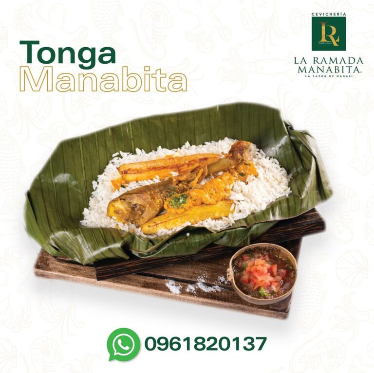 Cevicheria La Ramada Manabita 768x767