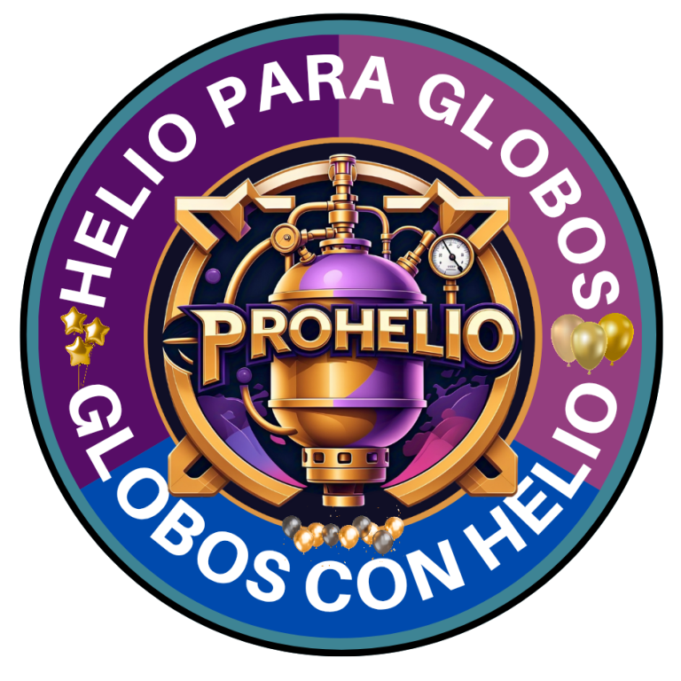 ProHelio Globos con Helio en Guayaquil Helio para Globos Alquiler de Botellas 4 768x768