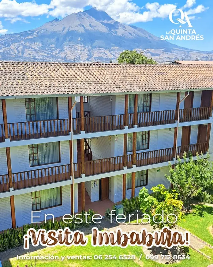 La Quinta San Andres ibarra La Quinta San Andres ibarra