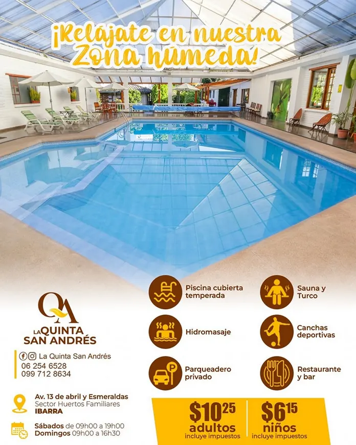 La Quinta San Andres