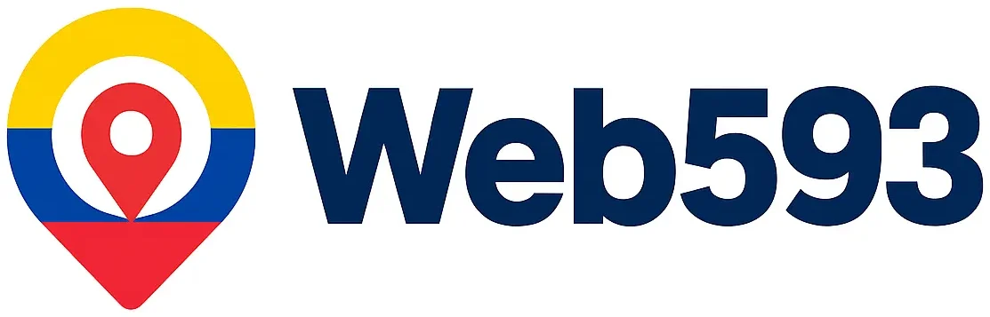 Directorio de Negocios en Ecuador - Web593-logo