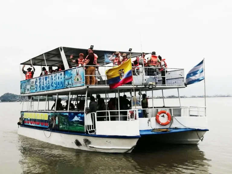 Cacique Tour descubre Guayaquil Ecuador 768x576