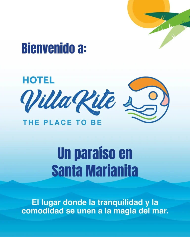 Hotel Villa Kite en Manta 768x960