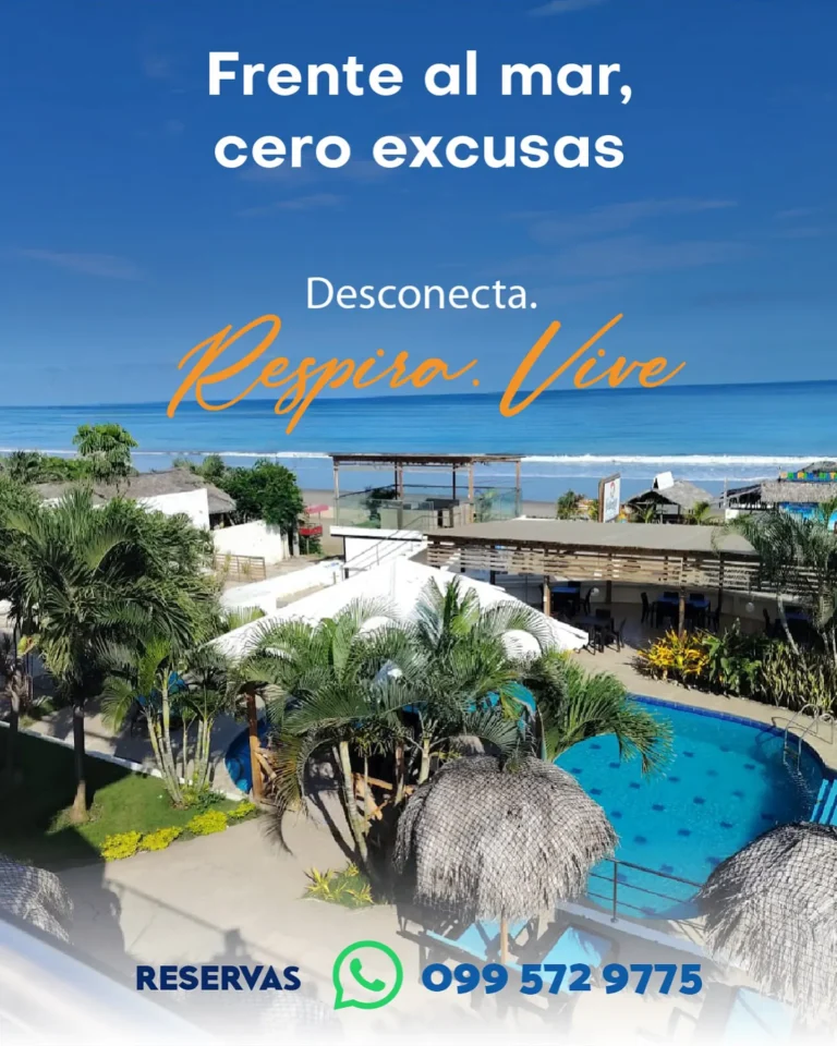 Hotel Villa Kite en Manta Ecuador 768x960