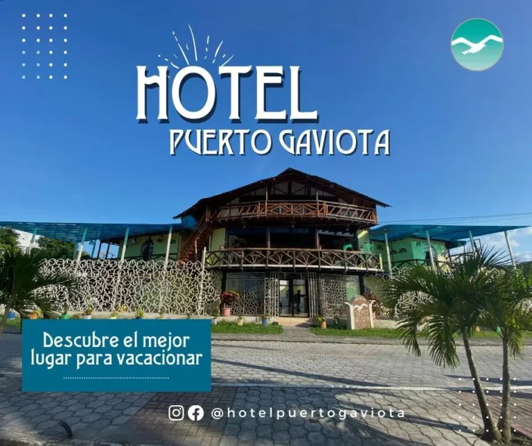 hotel puerto gaviota en tonsupa esmeraldas ecuador 768x644